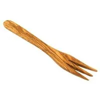 Olivenholz erleben Olivenholz erleben Gabel (30 cm) aus Olivenholz – Produktbild 1 von 2