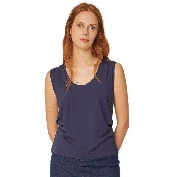 SKFK SKFK Top ZUR 2, Navy violet, – Produktbild 1 von 4