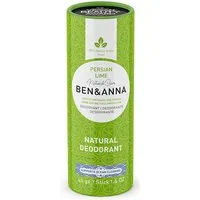 Ben and Anna Ben & Anna Papertube Deodorant 40g - Persian Lime – Produktbild 1 von 1