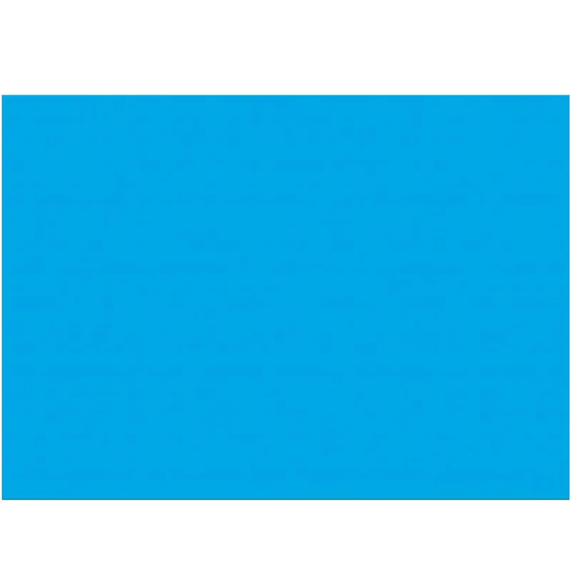 folia folia Tonzeichenpapier 50x70cm 130g/m² Pazifik, Pazifik, – Produktbild 1 von 1