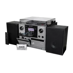 Soundmaster Soundmaster MCD5600 Schwarz Stereoanlage – Produktbild 1 von 1