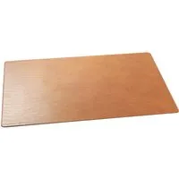 Memo Schreibunterlage einfach natur Recycling-Leder – Produktbild 1 von 1