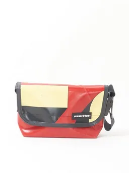 Freitag Freitag F41 Hawaii Five-O - red black yellow (000004199960) – Produktbild 1 von 1