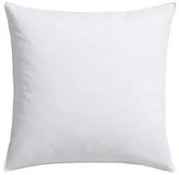 OTTO home Federkopfkissen Köniz 15% Daunen, Kopkissen 40x80 cm, 80x80 cm, Füllung: 85% Federn, 15% Daunen, Bezug: 100% Baumwolle, Seitenschläfer, Bauchschläfer, Rückenschläfer, Kissen, Made in Germany, allergikerfreundlich, Made in Green – Produktbild 1 von 1