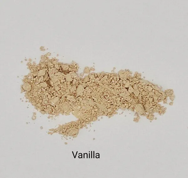 WE LUV ECO WE LUV ECO AIRBRUSHING POWDER | nachhaltig | plastikfrei | vegan, Vanilla, – Produktbild 2 von 4