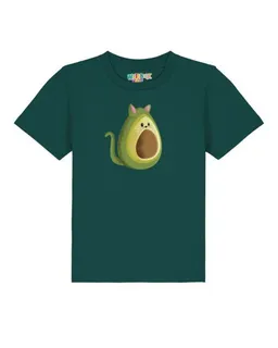 watabout.kids watabout.kids T-Shirt Kinder Avocato – Produktbild 1 von 1