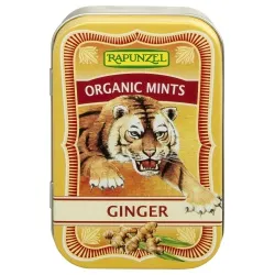 RAPUNZEL Ingwer-Bonbons – Produktbild 1 von 1