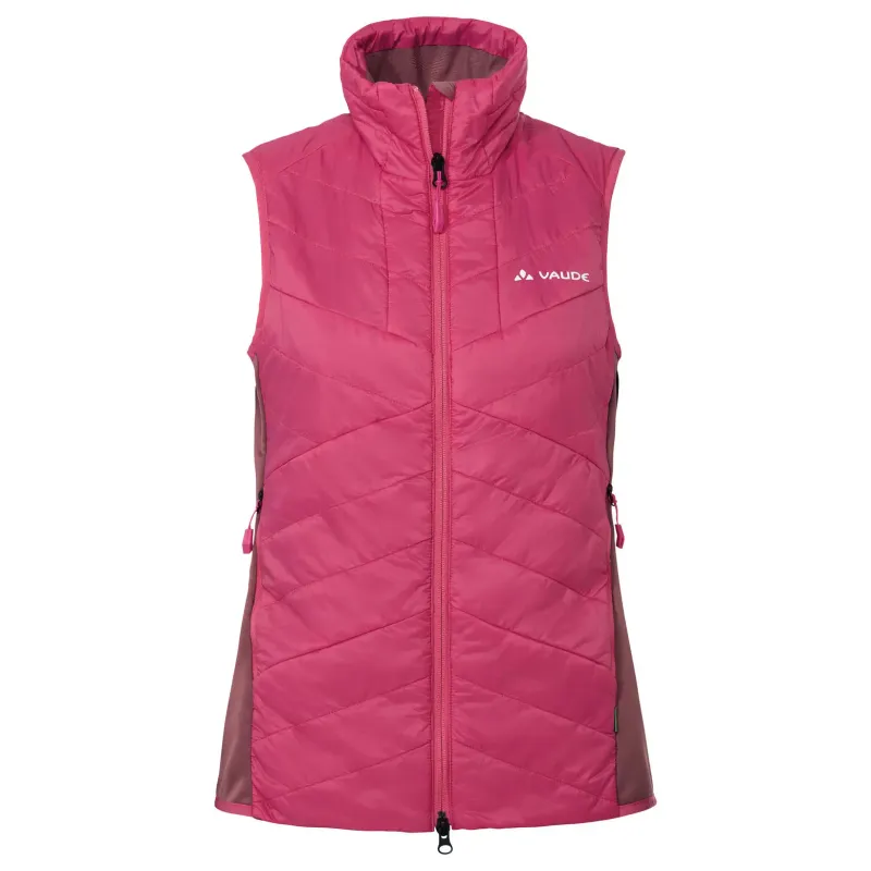 Vaude Weste für Damen ohne Ärmel VAUDE Sesvenna IV, Rose, – Produktbild 1 von 1
