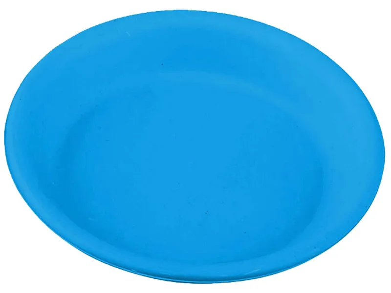 Fair Zone Fair Zone Pflanztopf Untersetzer "Rubipot" medium, petrol blue – Produktbild 1 von 1