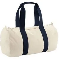 Westford Mill Reisetasche Sporttasche Weekender Westford Mill EarthAware Organic, Natur/navy, – Produktbild 1 von 1