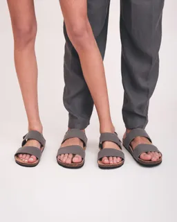 NAE NAE Herren vegan Sandalen Savai Grün – Produktbild 1 von 1