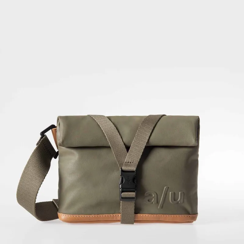 aunts & uncles aunts & uncles Japan Tsu Multifunktional: Gürteltasche/Umhängetasche fallen rock, Green, – Produktbild 1 von 1