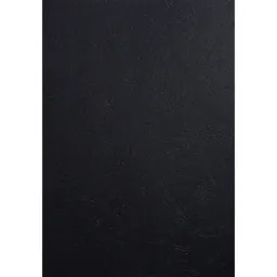 Exacompta 100 Exacompta Eindbanddeckel "Forever", 270 g/m², DIN A4, schwarz – Produktbild 1 von 1