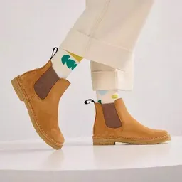 Grand Step Shoes Grand Step Shoes Chelsea Boot aus Nubukleder Modell: Nemo – Produktbild 1 von 1