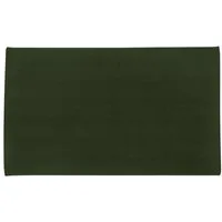 Mary Rose Mary Rose® Cradle to Cradle Certified® Gold Bio-Zwirnfrottee Badematte Streifen, Darkgreen, – Produktbild 1 von 1