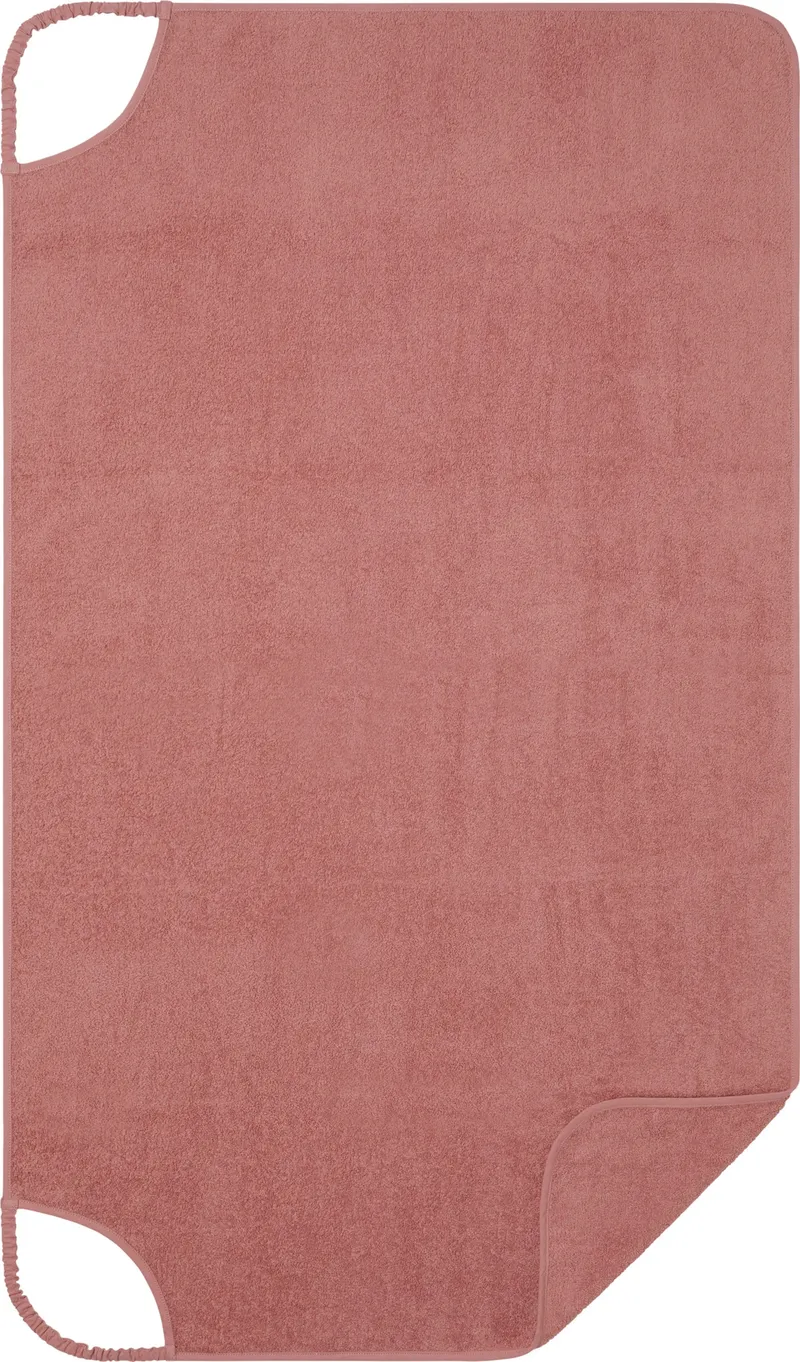 wäschepur Badetuch rosenholz, Rosenholz, – Produktbild 2 von 2