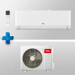 TCL TCL BreezeIN P5 18000 BTU 5,2 kW Split Klimaanlage WLAN R32 - S18P5S2 – Produktbild 1 von 1