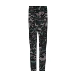 WiDDA berlin WiDDA berlin BASIC Leggings aus ECOVERO Jersey grau gemustert – Produktbild 1 von 1