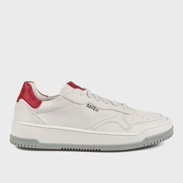 Risorse Future Risorse Future Refe Wave Damensneaker, Rot, – Produktbild 1 von 4