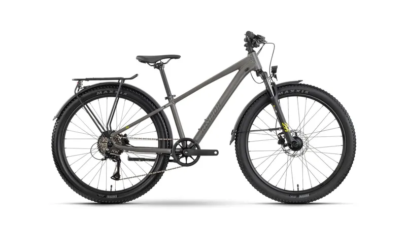Raymon Raymon Nayta 26 Pro Street Grau Modell 2026 – Produktbild 1 von 3