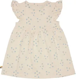 loud + proud loud + proud Babys & Kinder Kleid Slub Jersey, GOTS-zertifiziert – Produktbild 1 von 1