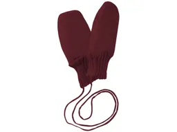 Disana Disana Baby Handschuhe Bio-Merinowolle Walk cassis Gr.1 (7-8 Monate) – Produktbild 1 von 1