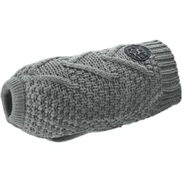 Hunter Hunter Hundepullover Malmö grau 45 cm – Produktbild 1 von 1