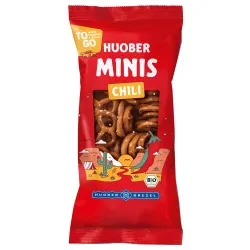 Huober Huober Chili-Mini-Brezeln – Produktbild 1 von 1