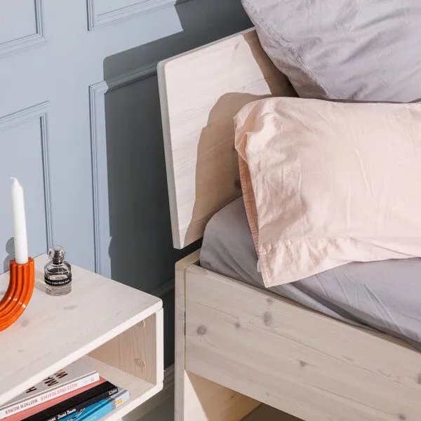 ekomia ekomia Bett Lade Storage – Produktbild 3 von 4