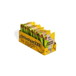 Chimpanzee Bananenbrei-Nahrungsriegel Chimpanzee – Produktbild 1 von 1