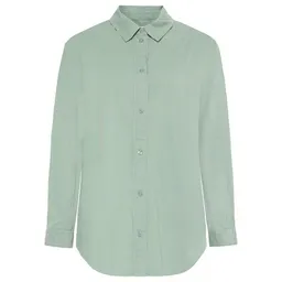 KnowledgeCotton Apparel KnowledgeCotton Apparel Cord-Bluse Vega relaxed – Produktbild 1 von 1