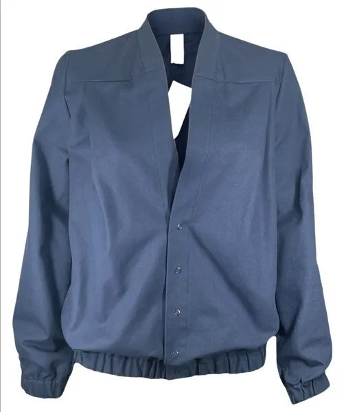 FORMAT FORMAT BEAM Jacke, Panama, Blau, – Produktbild 1 von 2