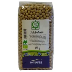 TAGWERK TAGWERK Sojabohnen aus Bayern – Produktbild 1 von 1