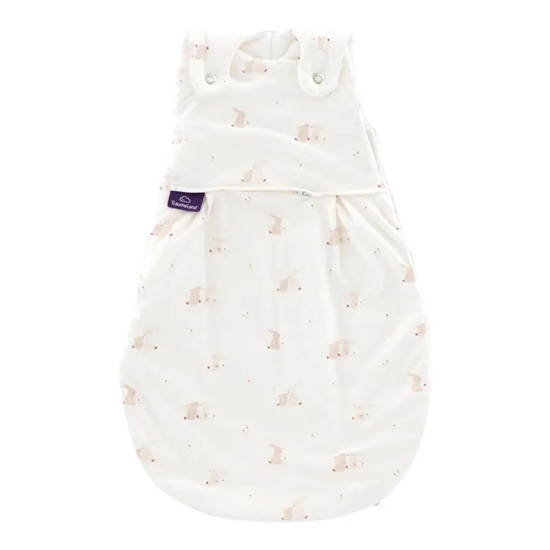 Träumeland Träumeland Ganzjahresschlafsack Liebmich 2.5 TOG, Beige, – Produktbild 1 von 8