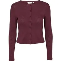 Basic Apparel Basic Apparel Cardigan ARENSE mit langen Ärmeln aus Bio-Baumwolle GOTS – Produktbild 1 von 1