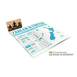 geiger notes geiger notes Geiger-Notes Concept-Card Faltplan Small Recycling-Inhaltspapier 30, inkl. Druck – Produktbild 1 von 1