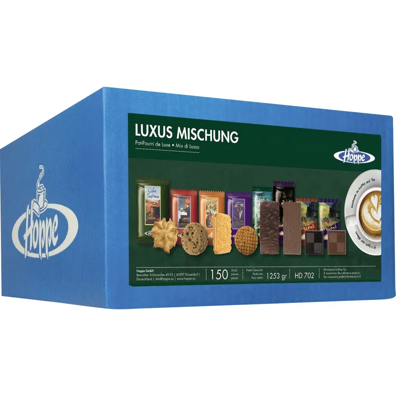 HOPPE Hoppe Gebäckmischung Luxus Mischung – Produktbild 1 von 2