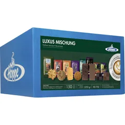 HOPPE Hoppe Gebäckmischung Luxus Mischung – Produktbild 1 von 1