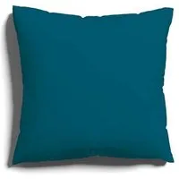 Schlafgut Schlafgut Kissenbezug Easy Jersey Baumwolle - uni, Petrol deep, – Produktbild 1 von 1