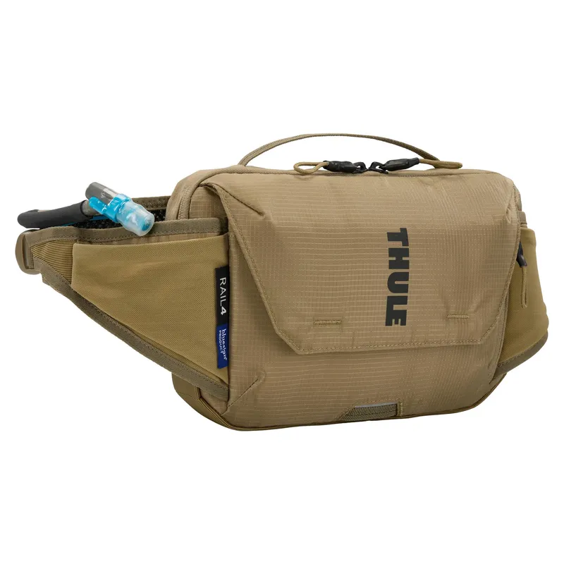 Thule RAIL HYDRA HIP PACK 4L - FADED KHAKI – Produktbild 1 von 1