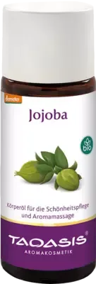 JOJOBA ÖL Bio/demeter 50 ml Öl – Produktbild 1 von 1