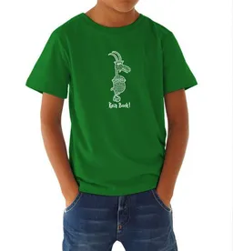Picopoc Picopoc Kein Bock ! T-Shirt in Weiß für Kinder und Jugendliche – Produktbild 1 von 1