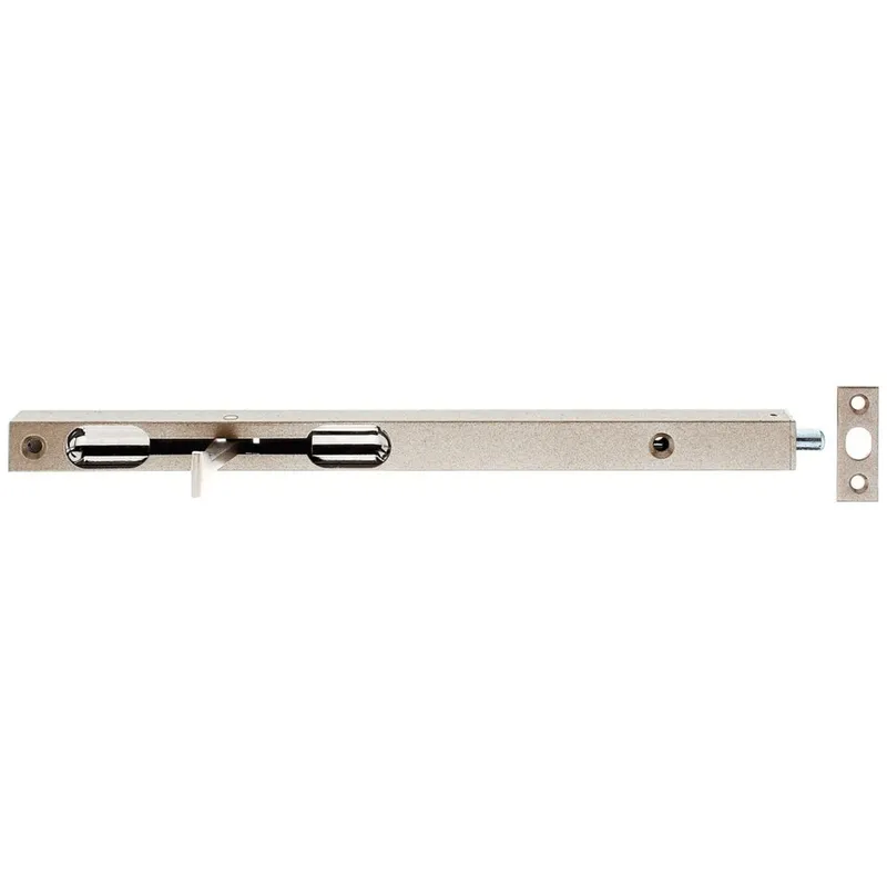 Alberts ALBERTS Rohrkantriegel 17x250 silber lackiert – Produktbild 1 von 1