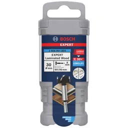 Bosch Professional Bosch Professional Bosch EXPERT Scharnierlochbohrer Laminated Wood, 30 x 60 x 90 mm – Produktbild 1 von 1