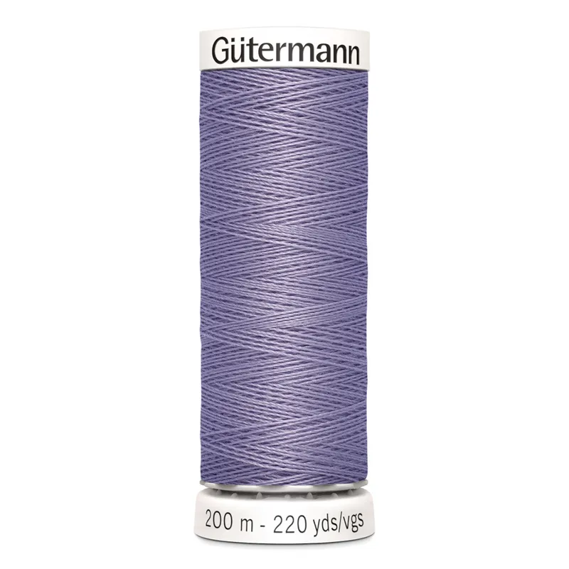 Gütermann Gütermann Allesnäher 200m 202 Flieder – Produktbild 1 von 1