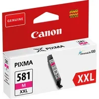 Canon Canon Tintenpatrone CLI-581M XXL magenta – Produktbild 2 von 3