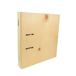 4betterdays 4betterdays Edler Ordner aus dem Holz der Zirbe - Handgemacht in Österreich – Produktbild 1 von 1