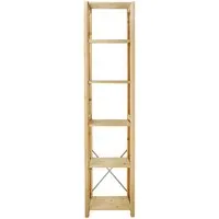 ABC ABC Regal "Classic" B 46 x T 29,5 x H 198 cm – Produktbild 1 von 1