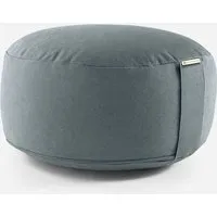 Lotuscrafts Lotuscrafts Yogakissen Lotus - Sitzhöhe 15cm - ohne Bestickung - GOTS zertifiziert, Balsam green, – Produktbild 1 von 1