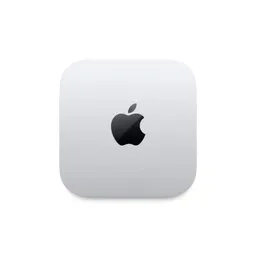 Apple Apple Mac mini 2024 M4 mit Gigabit Ethernet 10-Core CPU | 10-Core GPU 2 TB SSD 16 GB silber – Produktbild 1 von 1
